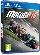 MotoGP 18 – PS4 - Hra na konzolu