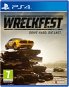 Console Game Wreckfest - PS4 - Hra na konzoli
