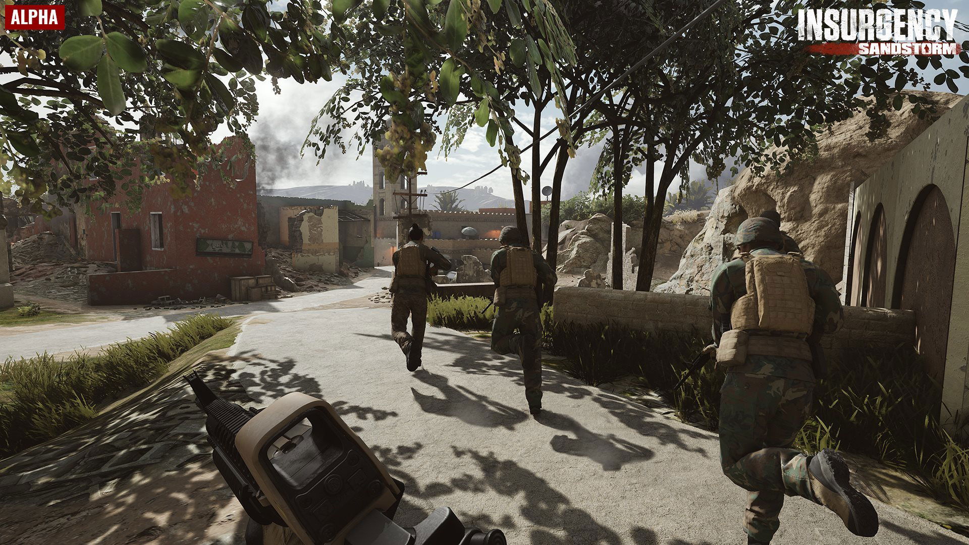 Insurgency Sandstorm PS4 Console Game alza.sk