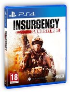 Insurgency: Sandstorm – PS4 - Hra na konzolu