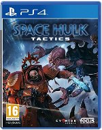 Console Game Space Hulk Tactics - PS4 - Hra na konzoli