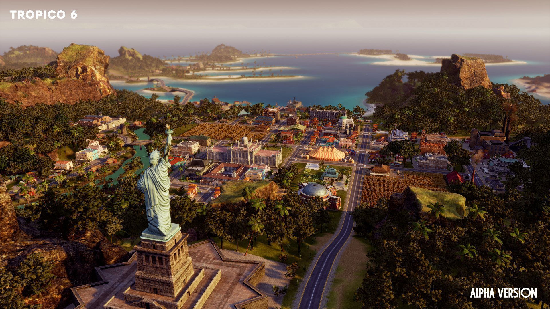 Tropico 6 hot sale ps4