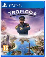 Tropico 6 – PS4 - Hra na konzolu