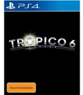 Tropico 6 - PS4 - Hra na konzolu
