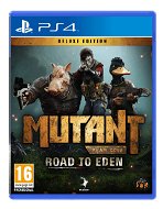 Mutant Year Zero: Road to Eden - PS4 - Konzol játék