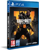 Call of Duty: Black Ops 4 - PS4 - Hra na konzoli