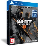 Call of Duty: Black Ops 4 PRO – PS4 - Hra na konzolu