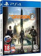 Tom Clancys The Division 2 - PS4 - Konzol játék