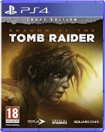 Shadow of the Tomb Raider Croft Edition - PS4 - Console Game