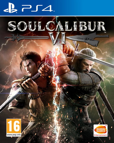 SoulCalibur 6 - PS4 - Konsolen-Spiel - Hauptbild
