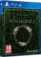 The Elder Scrolls Online: Summerset - PS4 - Konzol játék