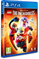 Konzol játék LEGO The Incredibles - PS4 - Hra na konzoli