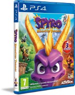 Konsolen-Spiel Spyro Reignited Trilogy - PS4 - Hra na konzoli