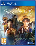 Shenmue 1 + 2 - PS4 - Konzol játék