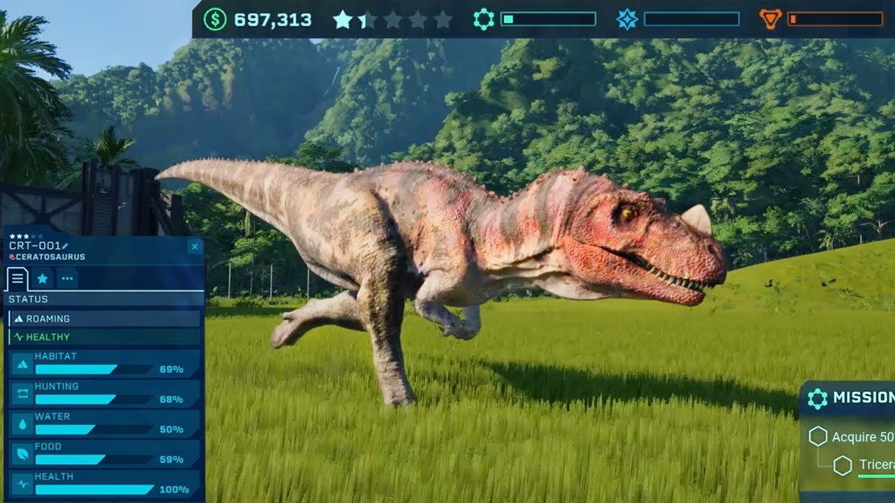 Jurassic world evolution sales pa4