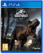 Jurassic World: Evolution – PS4 - Hra na konzolu
