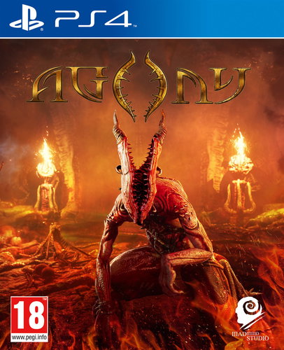 Agony - PS4 - Console Game - Main image