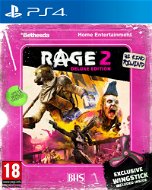 Rage 2 Wingstick Deluxe Edition - PS4 - Hra na konzolu