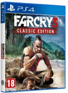 Konzol játék Far Cry 3 Classic Edition - PS4 - Hra na konzoli