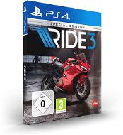 RIDE 3 Special Edition – PS4 - Hra na konzolu