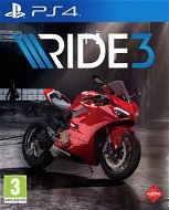 RIDE 3 – PS4 - Hra na konzolu