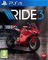 RIDE 3 - PS4 - Konzol játék