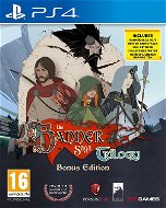 The Banner Saga Trilogy – Bonus Edition – PS4 - Hra na konzolu