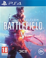 Battlefield V Deluxe Edition – PS4 - Hra na konzolu