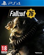 Fallout 76 – PS4 - Hra na konzolu