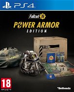 Fallout 76 Power Armor Edition - PS4 - Konzol játék
