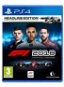 F1 2018 – PS4 - Hra na konzolu