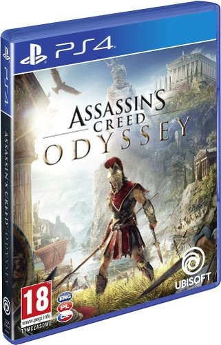 Assassin's Creed Odyssey - PS4 from 6,890 Ft - Console Game