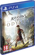 Assassins Creed Odyssey - PS4 - Konzol játék