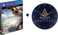 Assassins Creed Odyssey - Omega edition + Óra - PS4 - Konzol játék