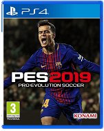 Pro Evolution Soccer 2019 - PS4 - Hra na konzolu