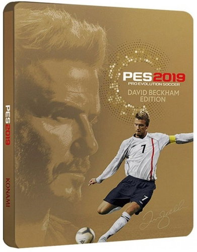 Pro Evolution Soccer 2019 - David Beckham Edition - PS4 - Konsolen-Spiel - Hauptbild
