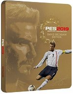 Pro Evolution Soccer 2019 - David Beckham edition - PS4 - Konzol játék