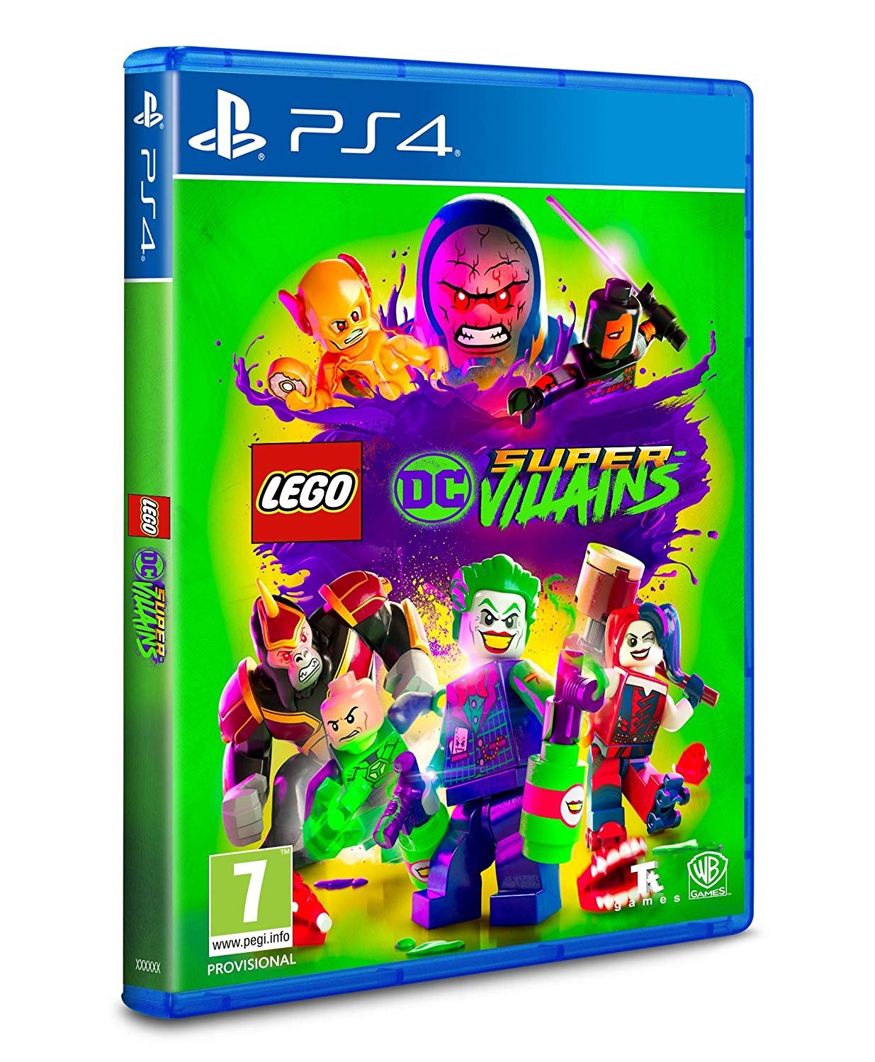 LEGO DC Super Villains - PS4