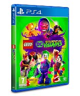 LEGO DC Super Villains - PS4 - Hra na konzoli