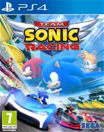 Console Game Team Sonic Racing - PS4 - Hra na konzoli