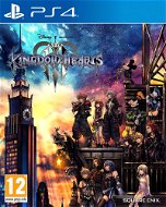 Kingdom Hearts 3 - PS4 - Hra na konzoli