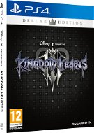 Kingdom Hearts 3 Deluxe Edition – PS4 - Hra na konzolu