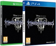 Kingdom Hearts 3 - Hra na konzolu