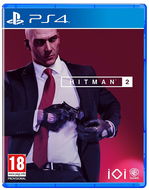 Hitman 2 - PS4 - Konzol játék