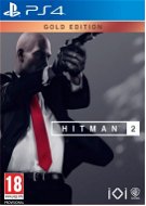 Hitman 2 - GOLD Edition (2018) - PS4 - Konsolen-Spiel