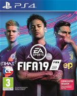 FIFA 19 – PS4 - Hra na konzolu