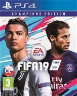 Fifa 19 Champions Edition – PS4 - Hra na konzolu