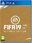 Fifa 19 Ultimate Edition - PS4 - Hra na konzoli