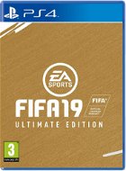 Fifa 19 Ultimate Edition - PS4 - Konzol játék