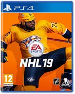NHL 19 - PS4 - Konzol játék